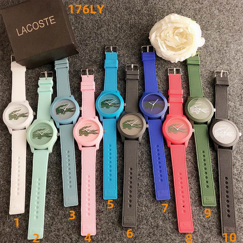 Lacoste watch 101414